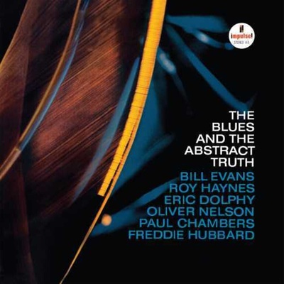 Oliver Nelson - The Blues And The Abstract Truth (Reissue) (180 g) (LP) (0602435669144)