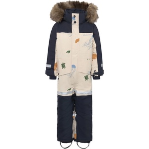 DIDRIKSONS Winter ocean multi reflex Микс, черно 90 (505843-a82)