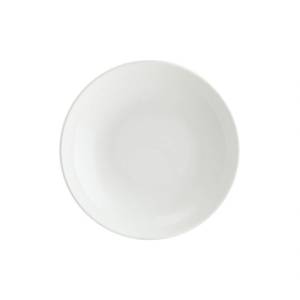 Bonna - Порцеланова чиния BLOOM дълбока 23см 1л IRIS WHITE-(IRS WH BLM 23CK) (01011827)