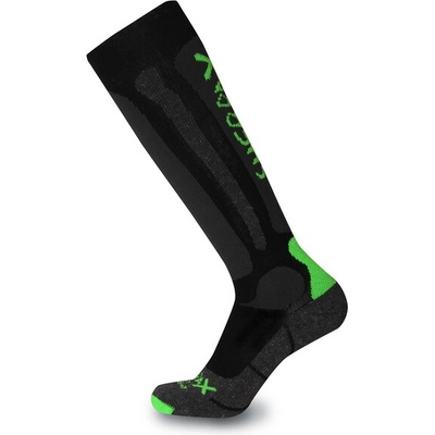 SherpaX /ApasoX Trisuli зимни чорапи черни (TRIS0935)