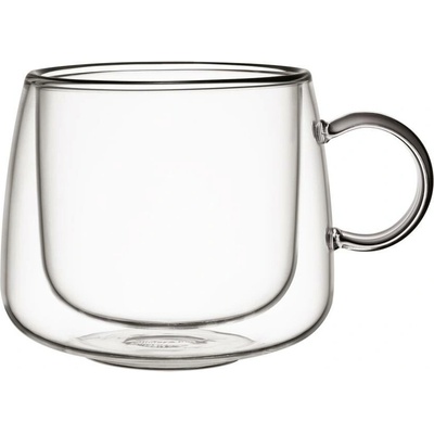 Villeroy & Boch Dvoustěnné sklenice na kávu Artesano Hot & Cold Beverages 2 x 180 ml