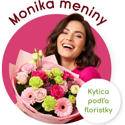 Meninová kytica dňa: Malá