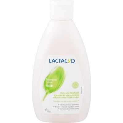 Lactacyd Fresh душ гел за интимна хигиена 300 ml за жени