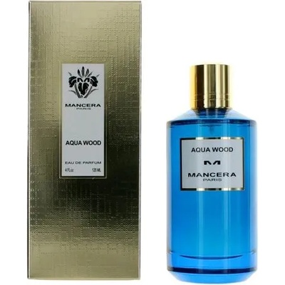Mancera Paris Mancera Aqua Wood Eau de Parfum Spray 120 ml за мъже
