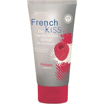 Image 1 of Joydivision - french kiss Лубрикант с вкус на малина french kiss