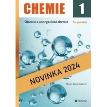 Chemie 1 – Obecná a anorganická chemie EDUKO nakladatelstvi, s.r.o.