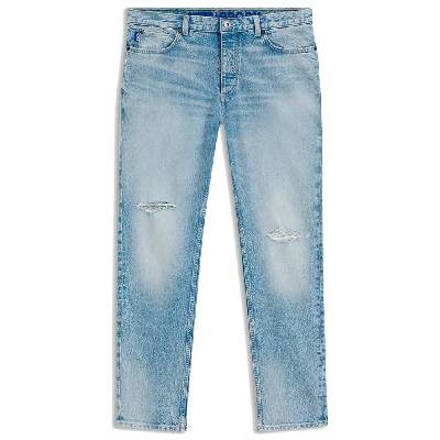 Дънки HUGO Brody 10278684 jeans - Blue (Turquoise Aqua)