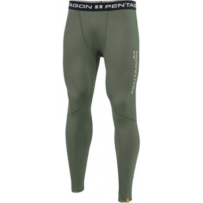 Nohavice Pentagon Aris Camo green
