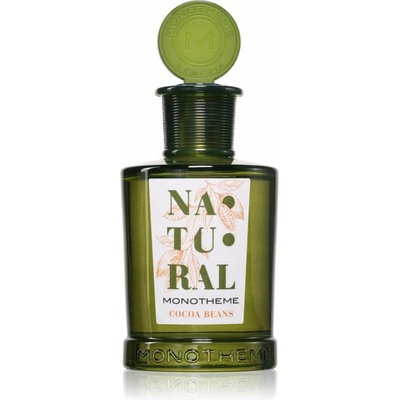 Monotheme Natural Cocoa Beans parfumovaná voda unisex 100 ml