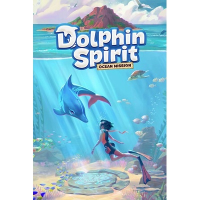 Игра Dolphin Spirit: Ocean Mission за PC Steam, Електронна доставка