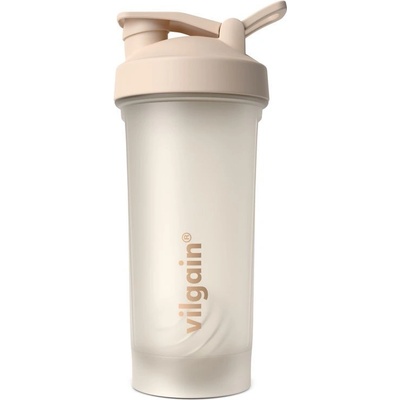 Vilgain Shaker Pro – Nude 600 ml