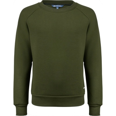 Cutter & Buck Pemberton Crewneck Women COT688423zl100 ivy green