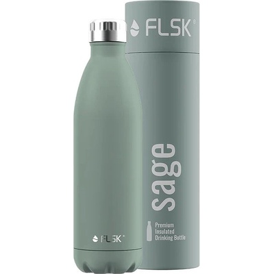 FLSK Termo fľaša 750 ml Sage