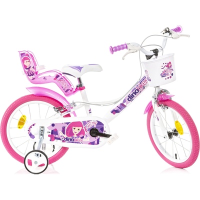 Dino Bikes 166 RSN Fairy 2022