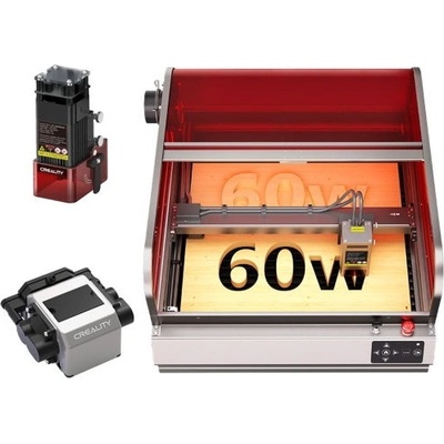 Creality 3D Falcon 2 Pro 60W (FALCON2-PRO-60W)