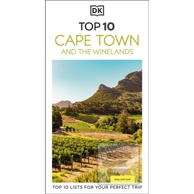 DK Top 10 Cape Town and… (Philip Briggs)