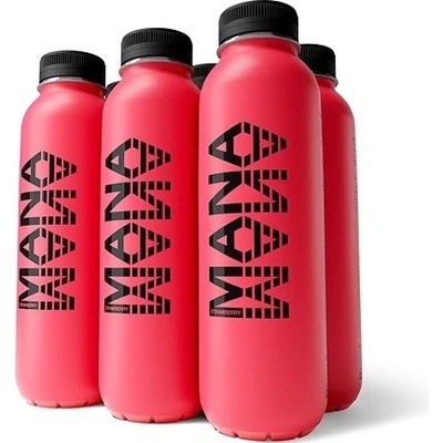 Mana Drink Strawberry Mark 8 6 x 400 ml – Zboží Dáma