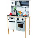 Hape Детски игрален комплект Hape - Модерна кухня (H3216)