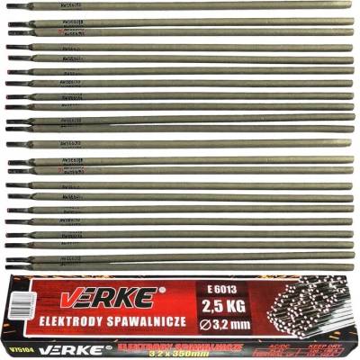 Verke Rutilové elektrody 3,25 mm 2,5 kg V75104