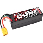 Team corally Батерия Team Corally Sport Racing 50C 5500Mah 4S 14, 8V XT-90 Hard Case C-49145-X (C-49145-X)