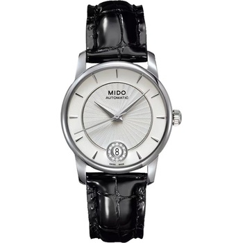Mido Baroncelli Diamonds Automatic M007207160360 - Дамски часовник (M007207160360)