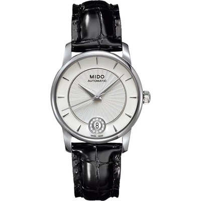 Mido Baroncelli Diamonds Automatic M007207160360 - Дамски часовник (M007207160360)