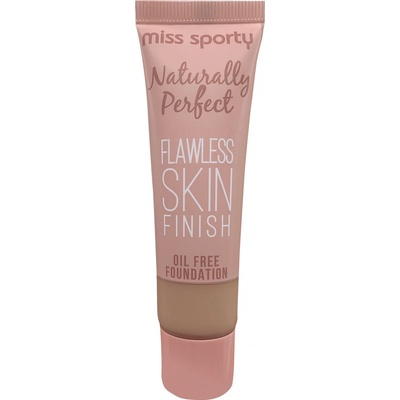 Miss Sporty Naturally Perfect make-up 201 Pink Beige 30 ml