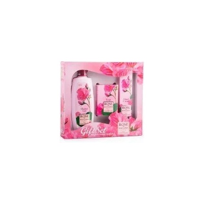 Комплект " rose of bulgaria" за жени - голям