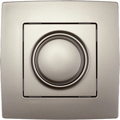 ELMARK City ДИМЕР 0-10v, ШАМПАНСКО МЕТАЛИК (190194)