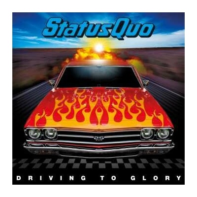 Status Quo: Driving To Glory CD