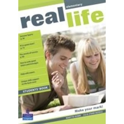 Real Life - Elementary - Pracovný zošit - Dominika Chandler a kol.