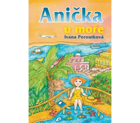 Anička u moře
