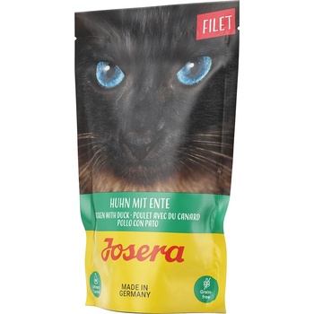 Josera Filet kura a kačka 16 x 70 g