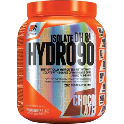EXTRIFIT Hydro Isolate 90 DH8 [1000 грама] Шоколад