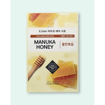 Etude House Therapy Air Mask Manuka Honey 20 ml