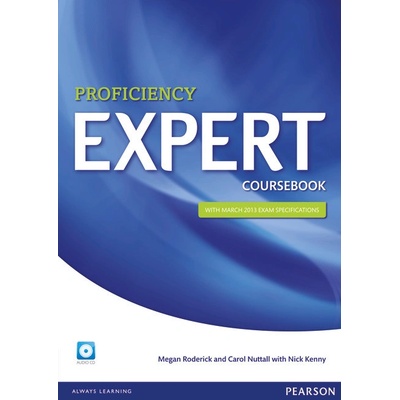 Expert Proficiency Coursebook - Kenny Nick