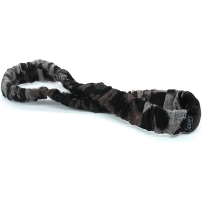 Scrunchie hnědý gepard