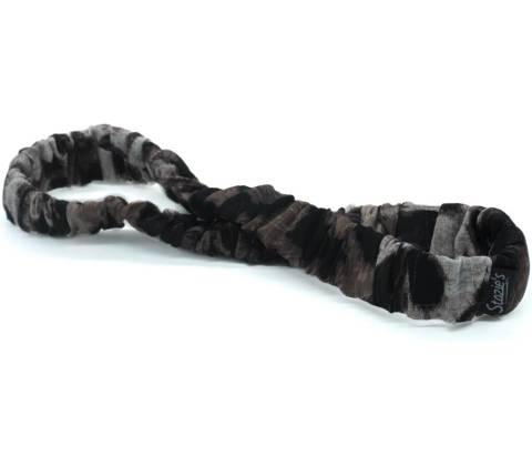 Scrunchie hnědý gepard