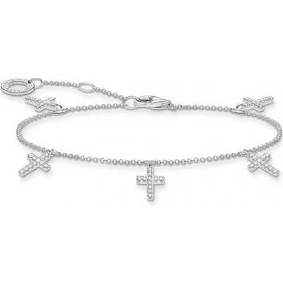 Thomas Sabo náramok A2004-051-14-L19v