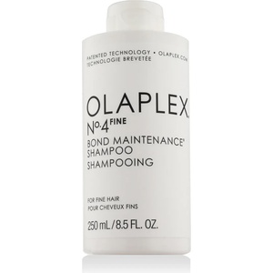 OLAPLEX No. 4 Fine Bond Maintenance Shampoo 250 ml