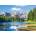 Castorland - Puzzle Misurina Lake, Italy - 3 000 piese