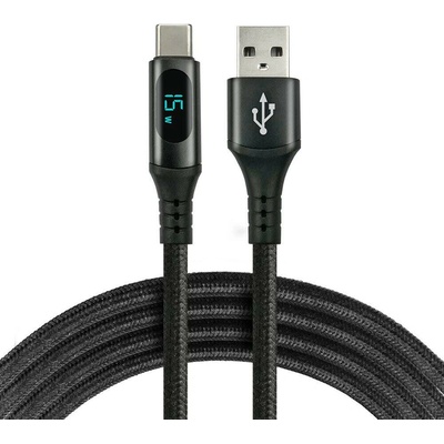 everActive CBB-2CBL USB-A / USB-C 200cm