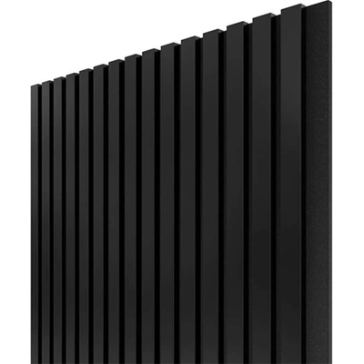 Acara akustický černý 21 x 604 x 2750 mm 1,66m²