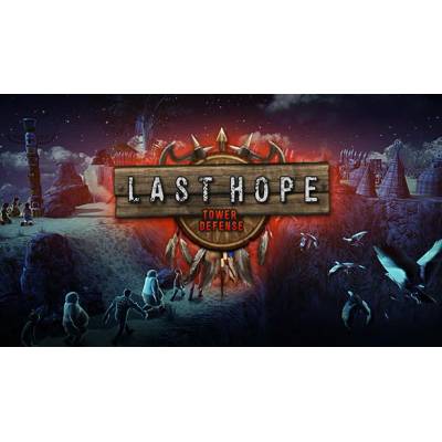 Игра Last Hope - Tower Defense за PC Steam, Електронна доставка