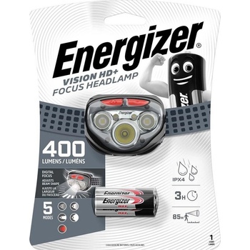 Energizer LED Vision HD + Focus