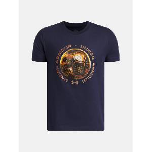 Under Armour Момчешка тениска Under Armour Y Challenger Graphic Tee Under Armour | Sin | Момчешки | 118-127