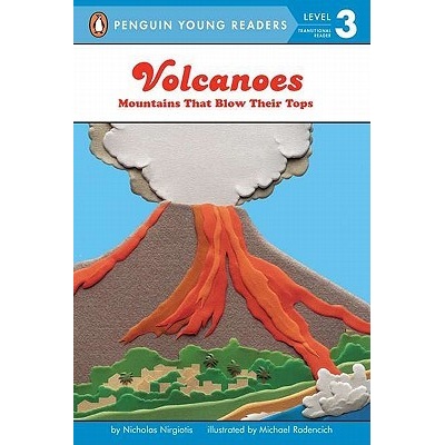 Volcanoes Nirgiotis NicholasPaperback