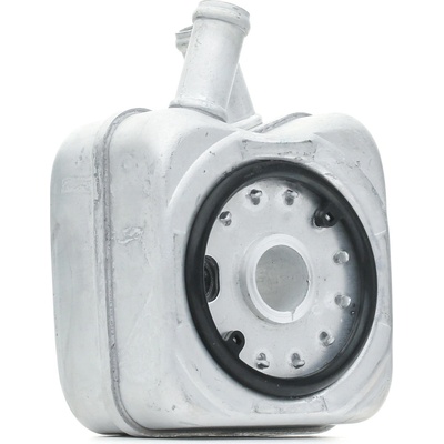 Olejový chladič, motorový olej NISSENS 90608