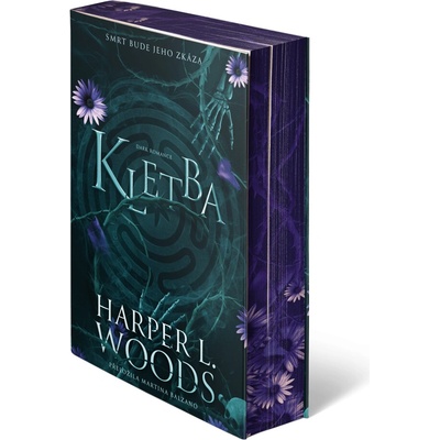 Kletba - Harper L. Woods