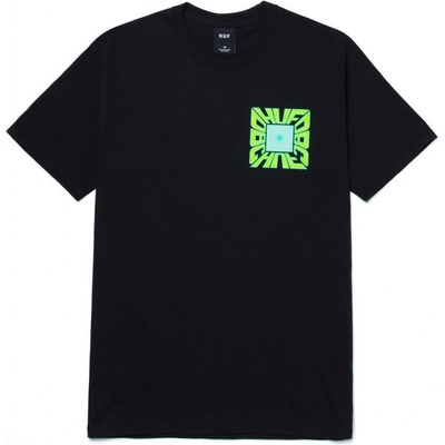 HUF Illusion Tee black